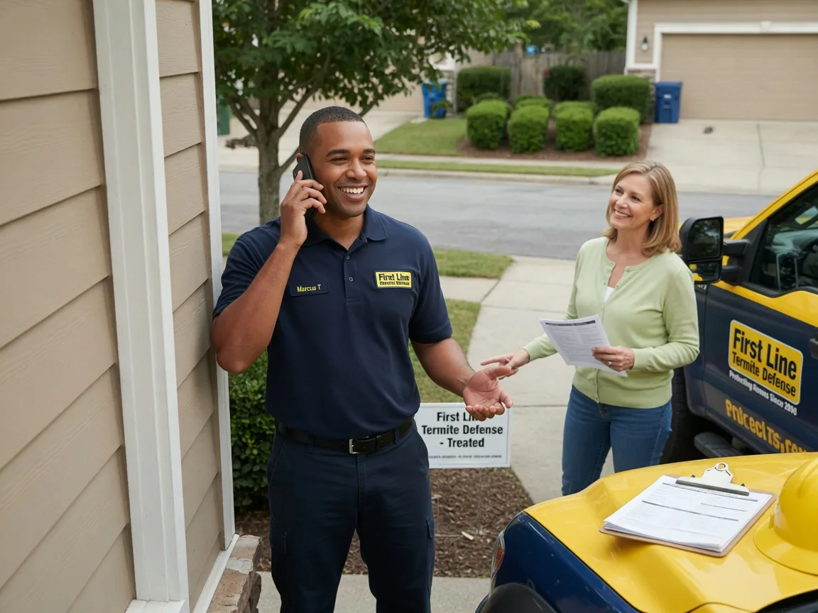 Termite Treatment Pontotoc, MS FAQs